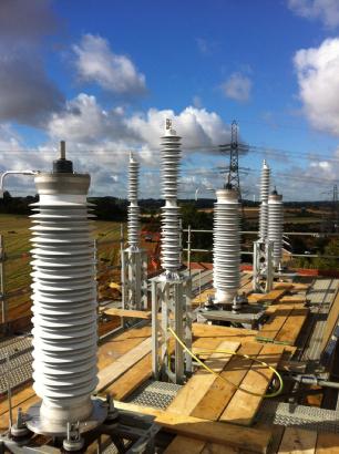 132kV Prysmian Terminations - 1